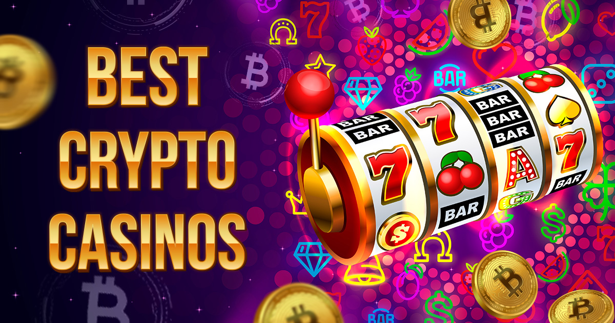 banner crypto casinos
