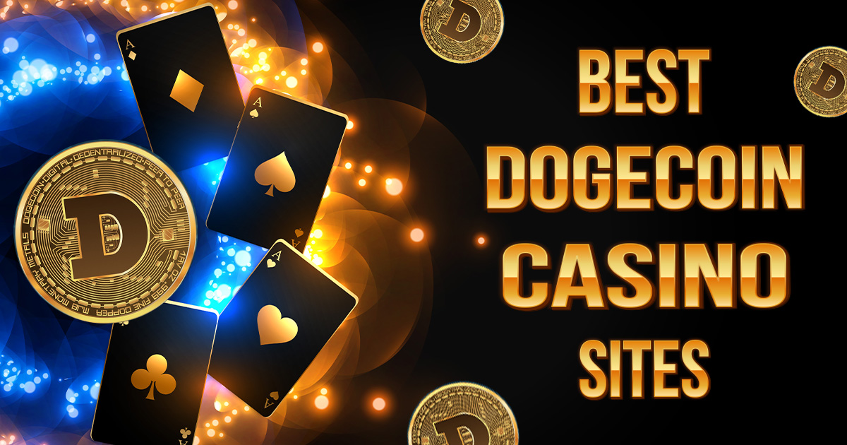 Best DOGECOIN Casino Sites
