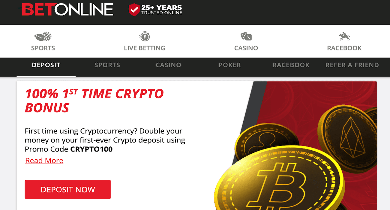 Betonline casino