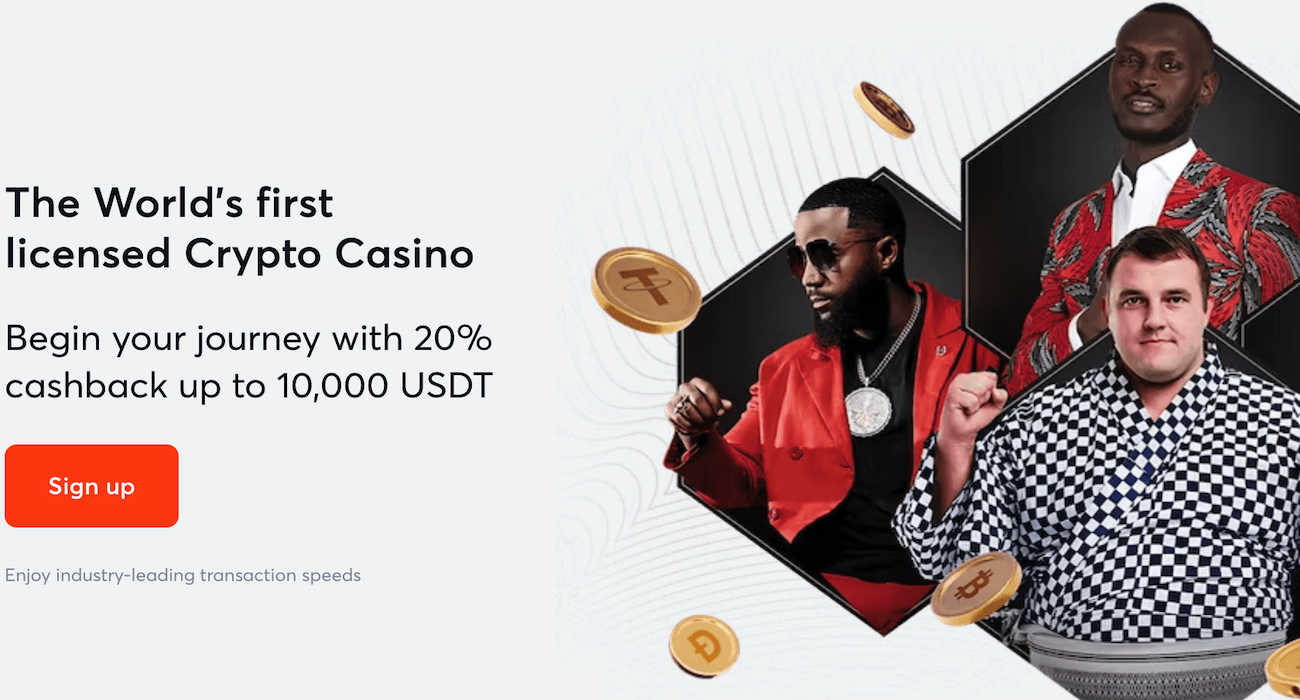 Bitcasino.io