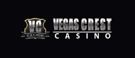 Vegas Crest casino logo
