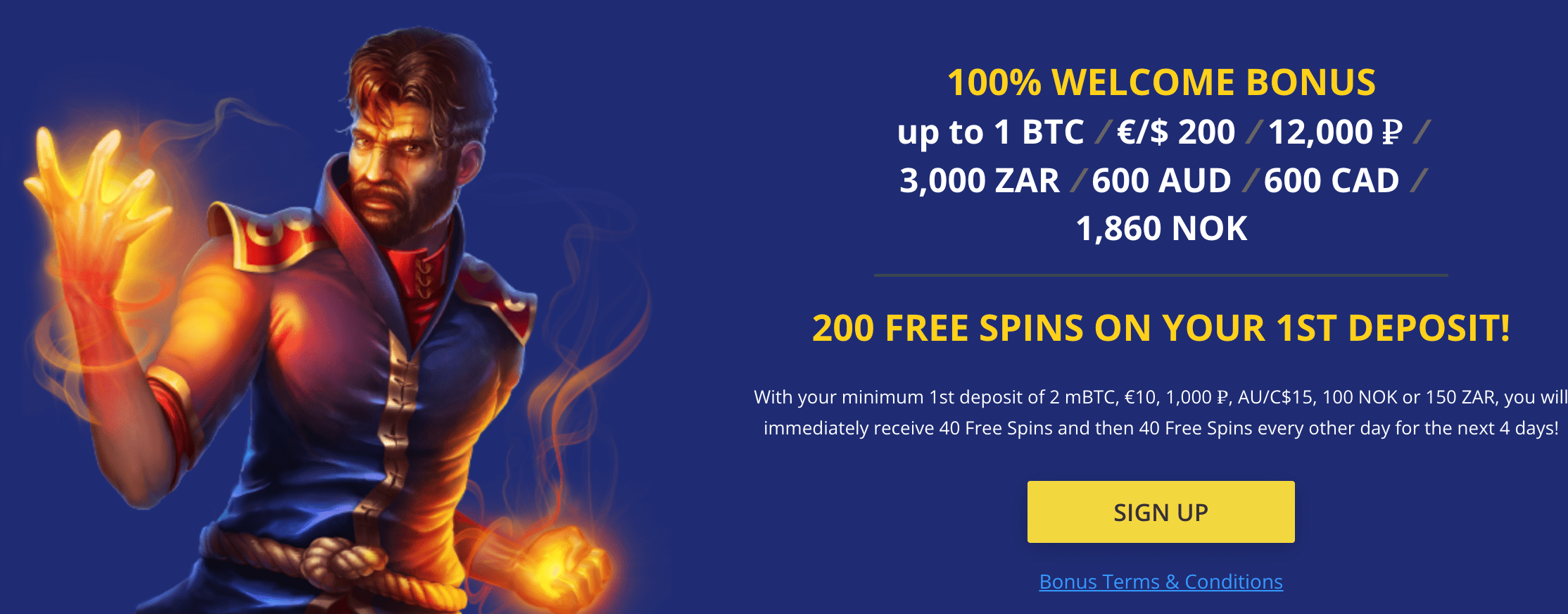 Casino Betchain