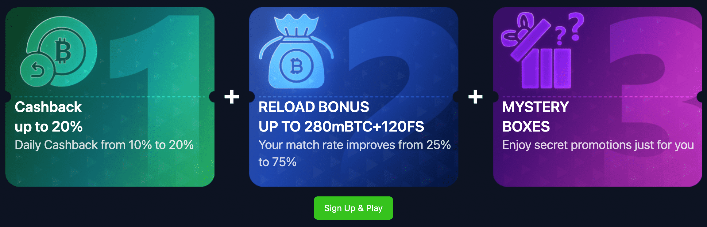 Casino bets.io