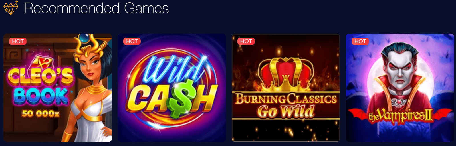 mBit casino games