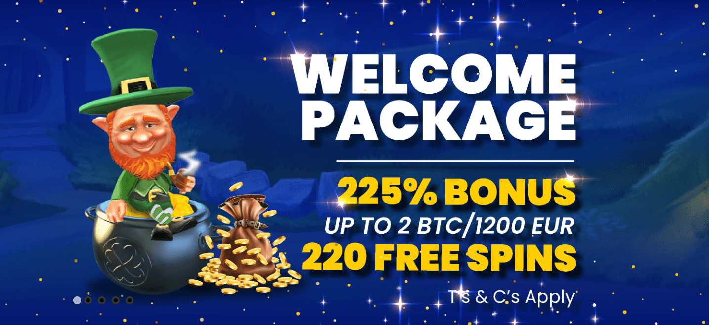 BetChain welcome offer